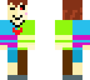 frisk/chara