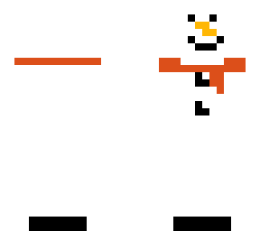 frosty