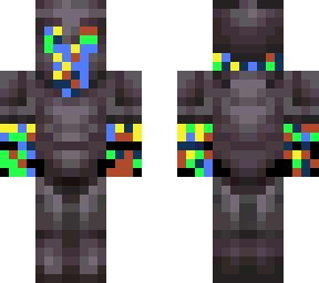 full netherite prank