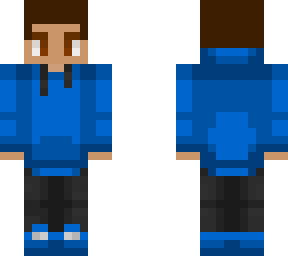 gavin's skin