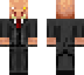 gentleman piglin