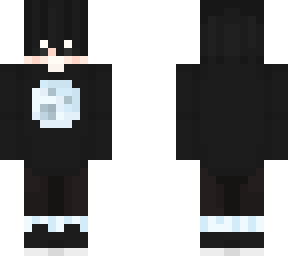 ghost ecto boy black child man skin eboy