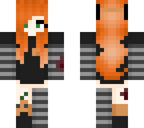 ginger halloween