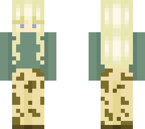 giraffe girl