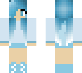 glaceon girl