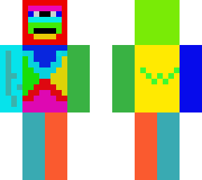 glitch guy
