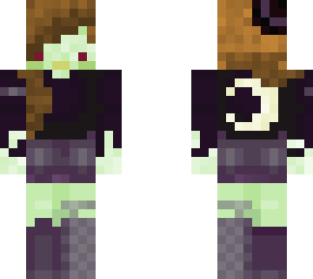 goblin zombie witch