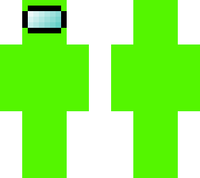 green among us