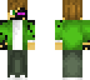 green boy enderfied