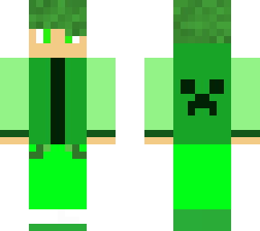 green creeper