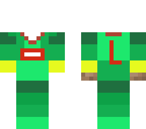 green gang
