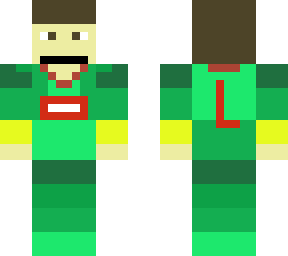 green supreme leader