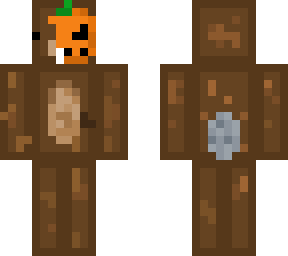 halloween beaver