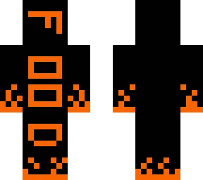 halloween food skin