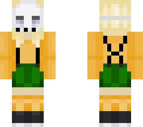 halloween girl