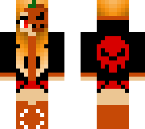 halloween girl
