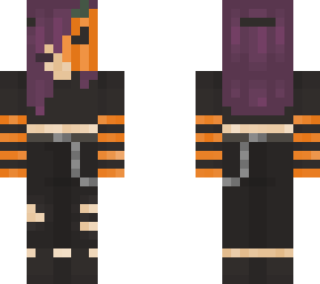 halloween girl