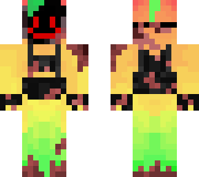 halloween mango