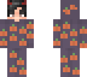 halloween playing w hell eboy skin