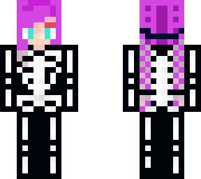 halloween skeleton