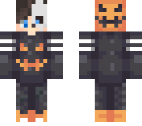 halloween skin (boy)