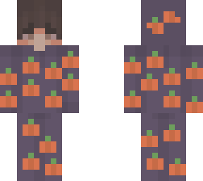 halloween skin