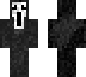 halloween skin