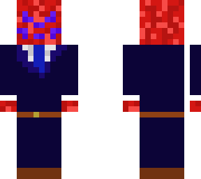halloween skin