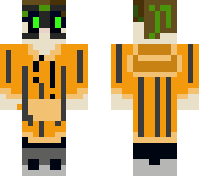 halloween version of me!
