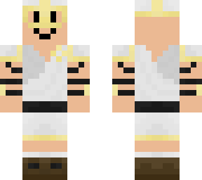 heavenly warrior armor