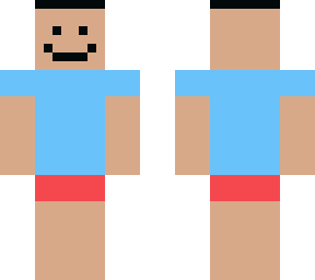 hey ****ass wanna see me upload this skin?