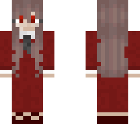hibba red tux