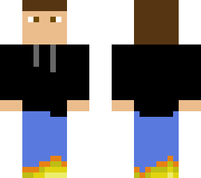 hoodie man
