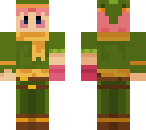 human sword kirby