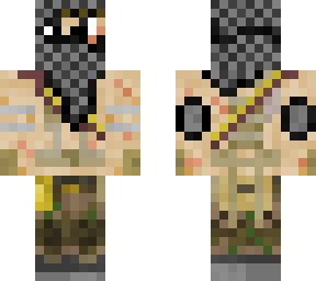 hunter (updated)