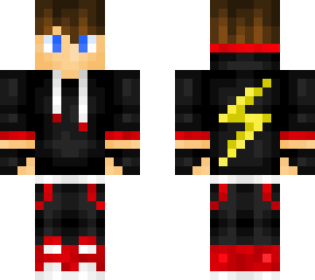 hunter skin
