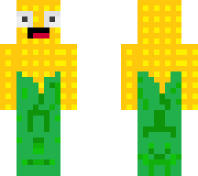 i am corn
