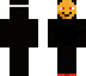 i like halloweenso i made a skin