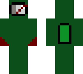 i saw blue vent (request)