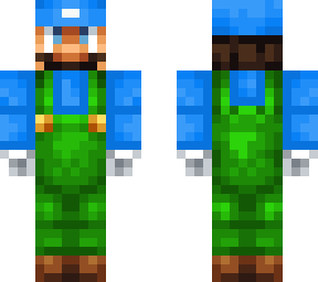 ice luigi