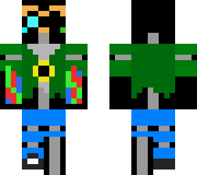 ignited ryan (male)