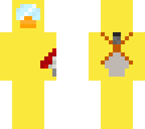 imposter ducky