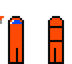 impostor naranja