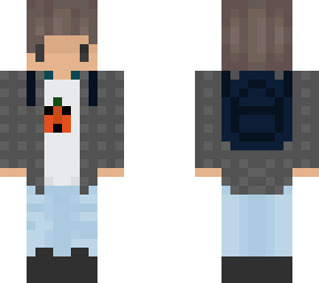 jack but my fall skin
