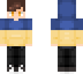 jame's skin