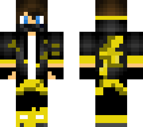 jo skin yellow v
