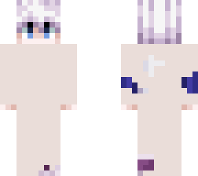 killua mummy (unfinished)