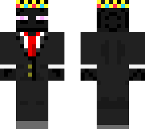 king me