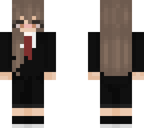 kurenaiheart's skin, edited
