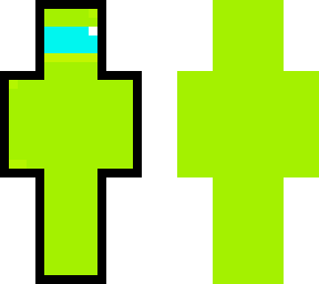 lime among us minecraft